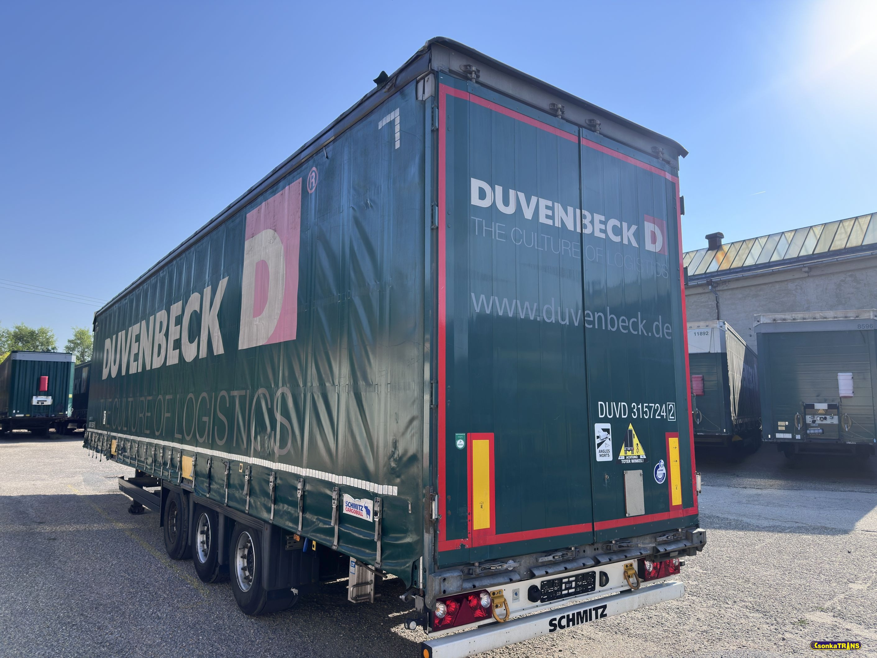 SCHMITZ Cargobull SCB S3T MEGA  LIFTING ROOF