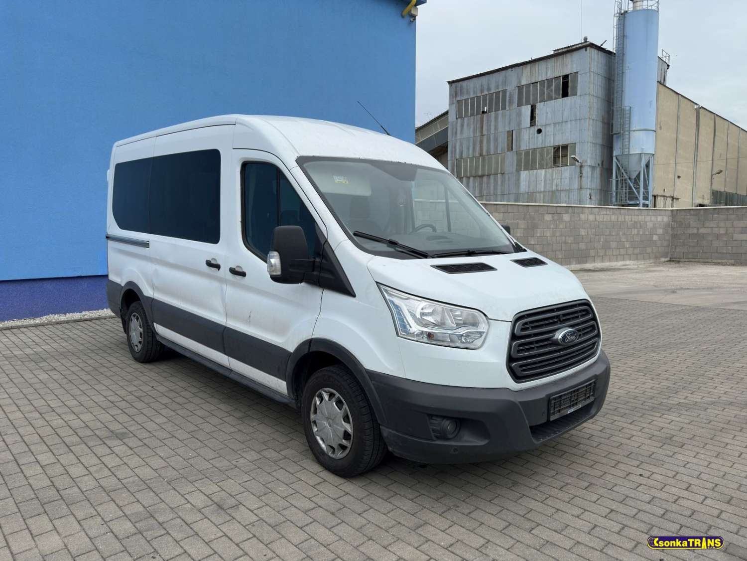 Ford Ford Transit L2 ,2,0 , 130PS, 9 Sitz, 2xklíma, 2x Heizung - 7