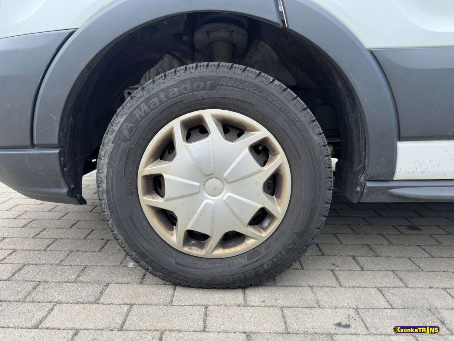 Ford Ford Transit L2 ,2,0 , 130PS, 9 Sitz, 2xklíma, 2x Heizung - 10