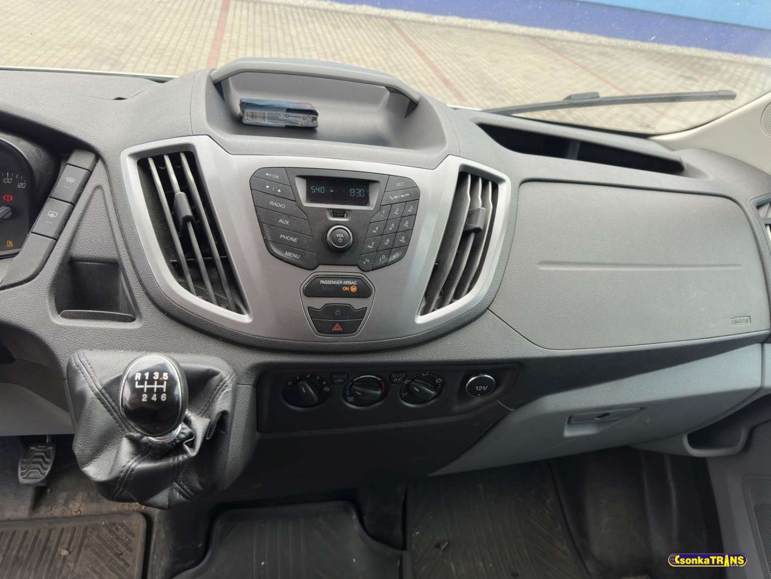 Ford Ford Transit L2 ,2,0 , 130PS, 9 Sitz, 2xklíma, 2x Heizung - 17