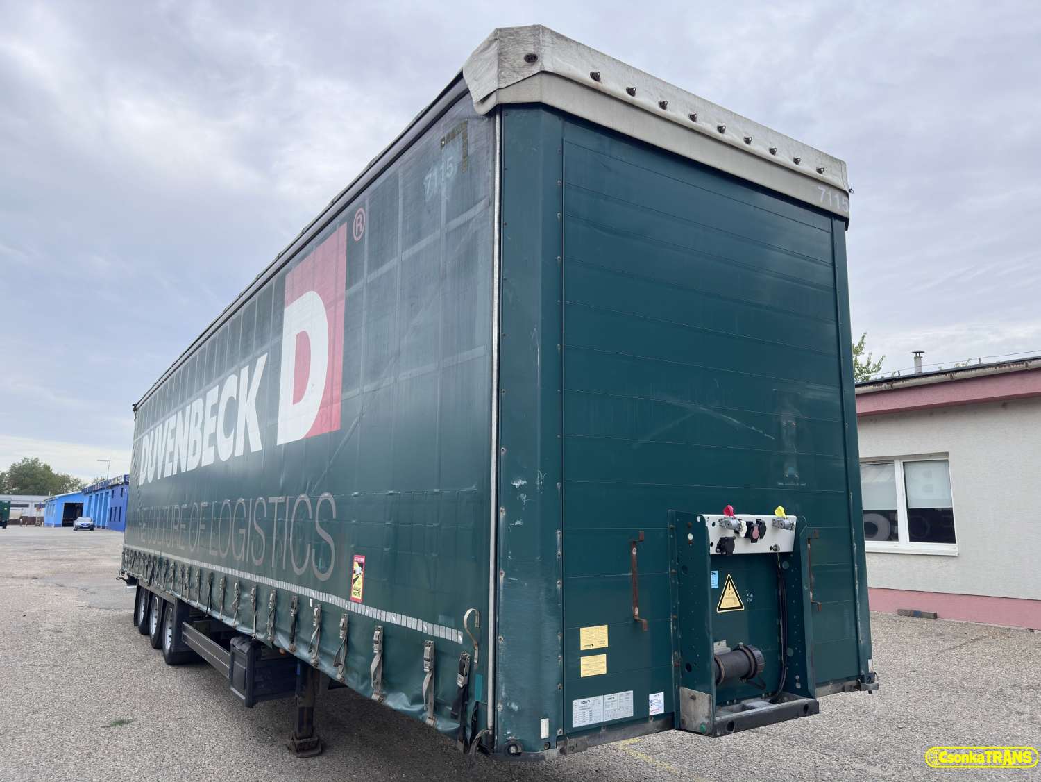SCHMITZ Cargobull SCB S3T MEGA, LIFT ROOF - 5