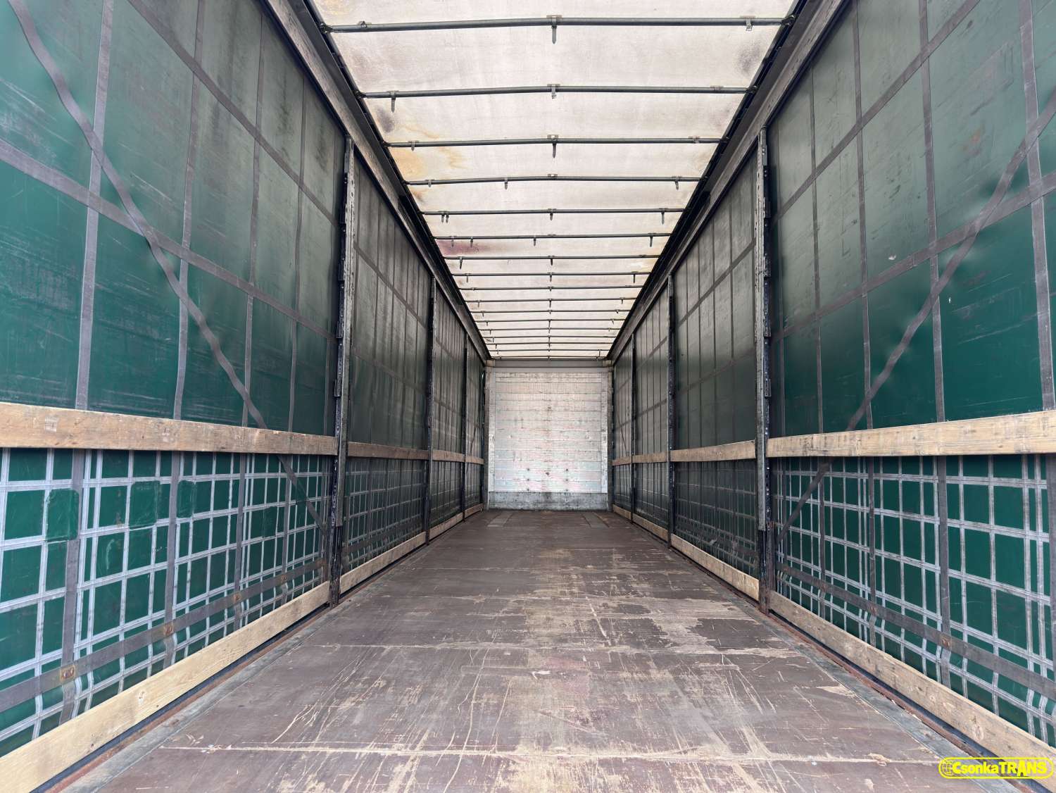 SCHMITZ Cargobull SCB S3T MEGA, LIFT ROOF - 9