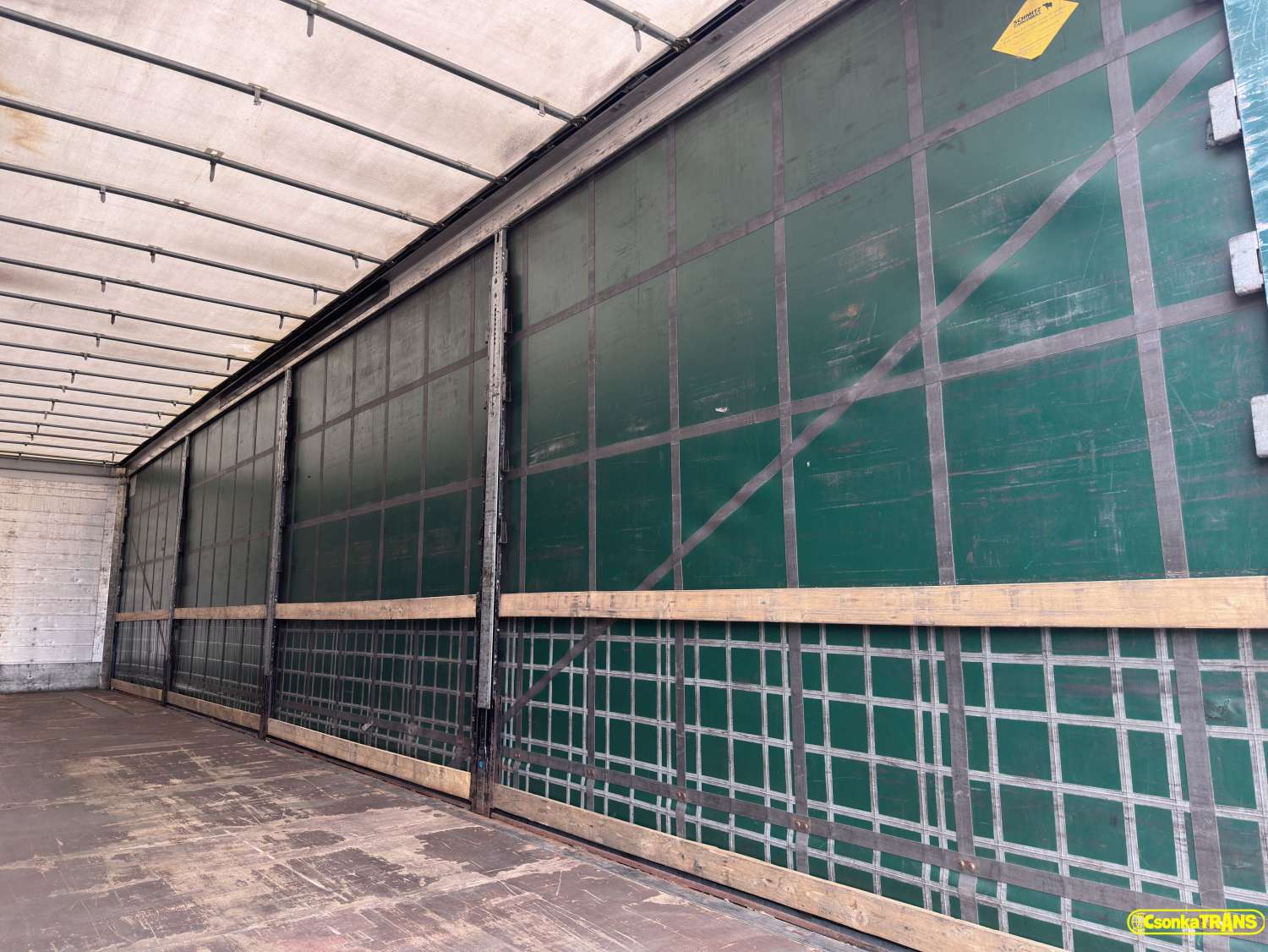 SCHMITZ Cargobull SCB S3T MEGA, LIFT ROOF - 11