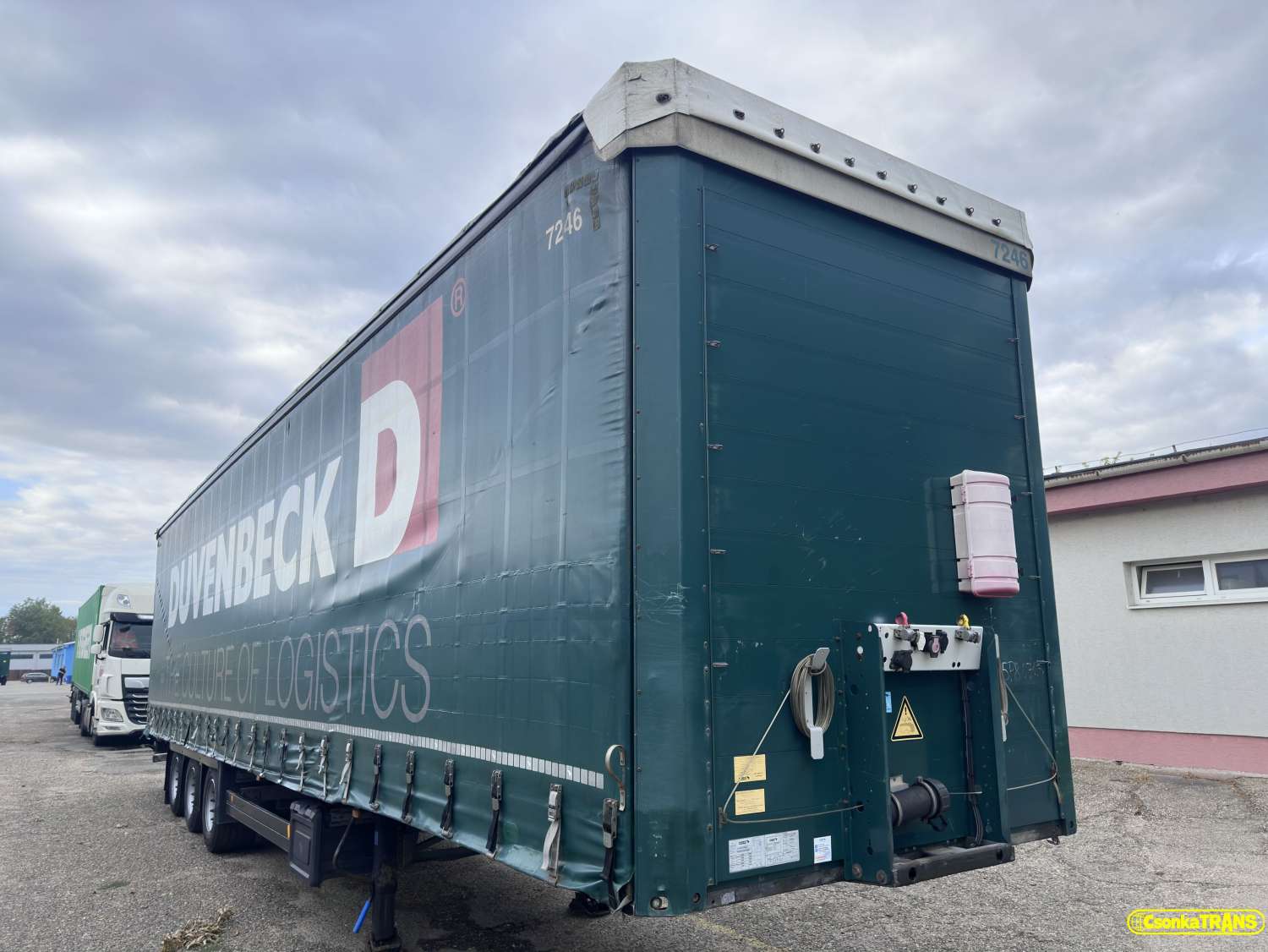 SCHMITZ Cargobull SCB S3T MEGA LIFT. ROOF - 5