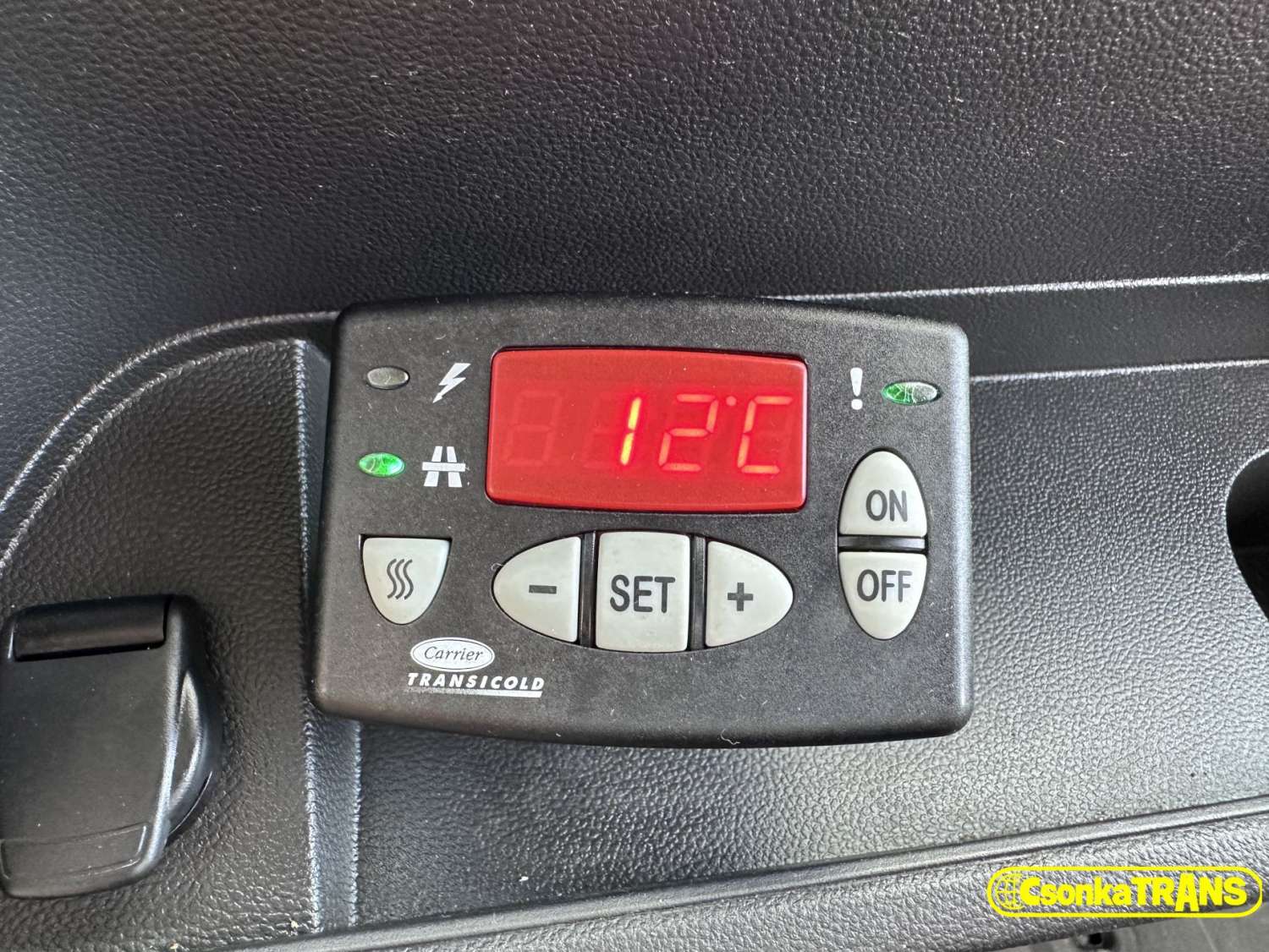 RENAULT Master, L3H2, THERMOKING, XARIOS, -20C - 23