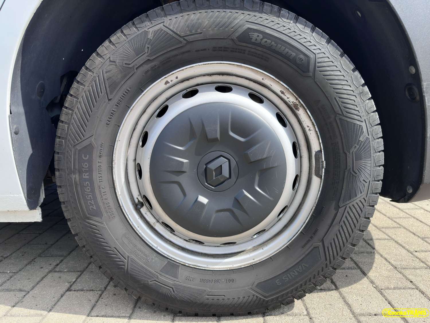 RENAULT Master, L3H2, THERMOKING, XARIOS, -20C - 44
