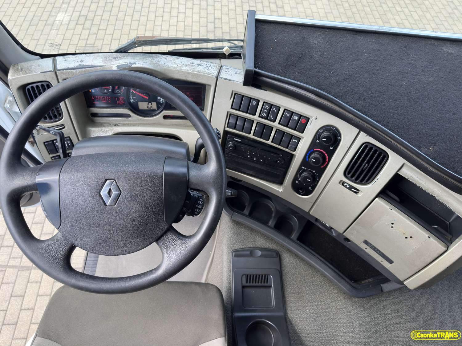 RENAULT Premium DXi 11 460-EEV, Tank 1100 L, Automat - 15