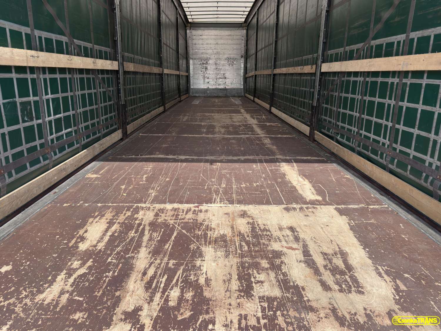 SCHMITZ Cargobull SCB S3T,MEGA,LIFTING ROOF - 14