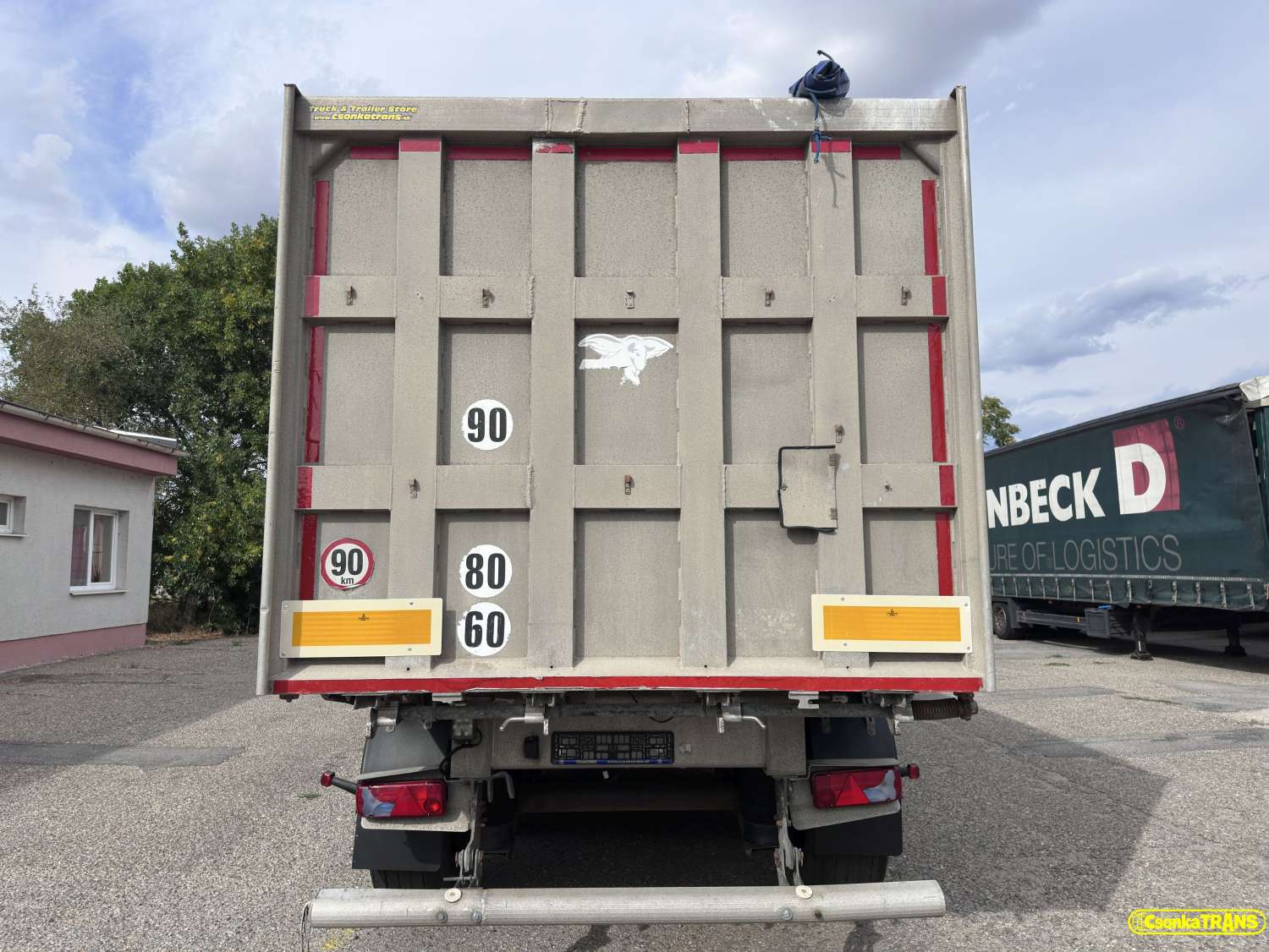 BENALU BULKLINER 106*52m3*6080 KG - 2