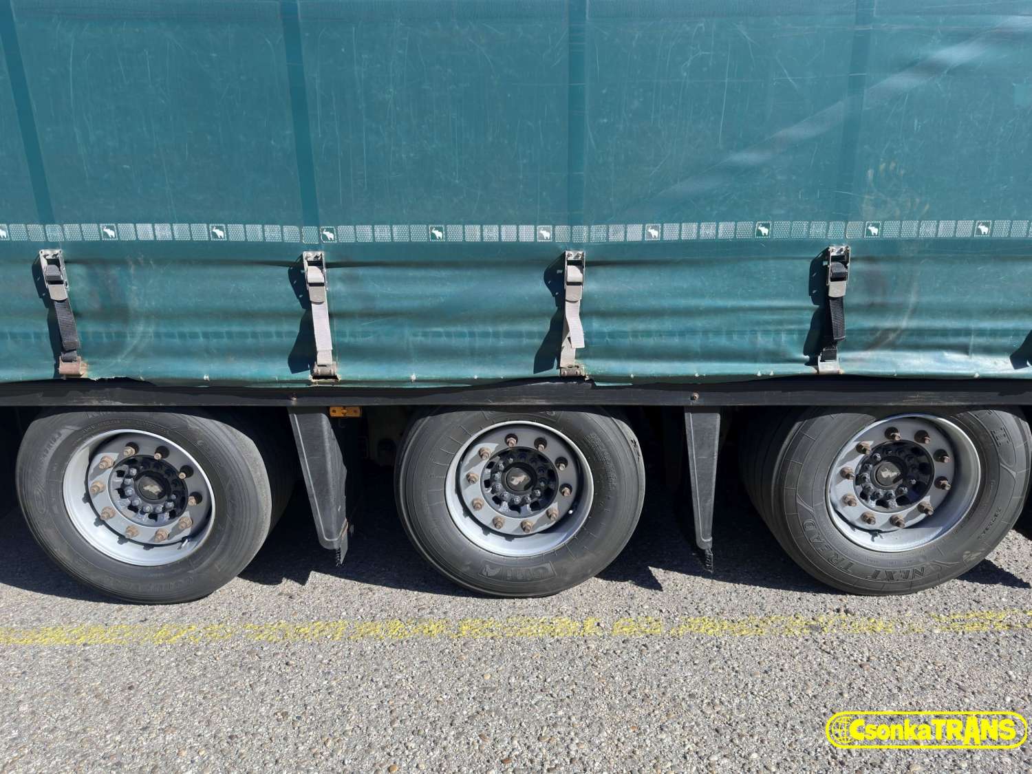 SCHMITZ Cargobull SCB S3T, Mega, Lift Roof - 27