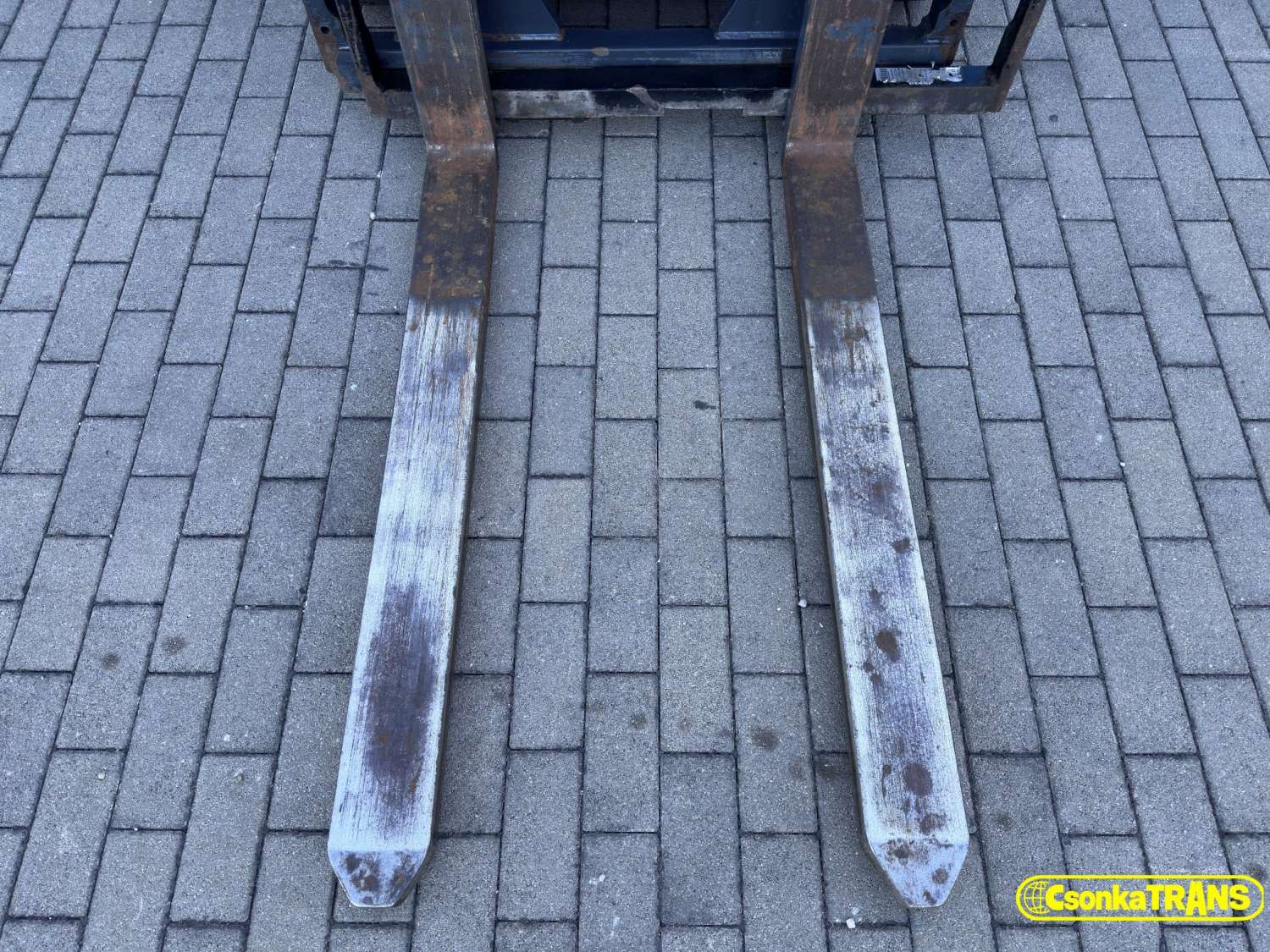 Still RX70-30, LPG, DUPLEX, SIDE-SHIFT. LIFT HEIGHT 4.2, - 11