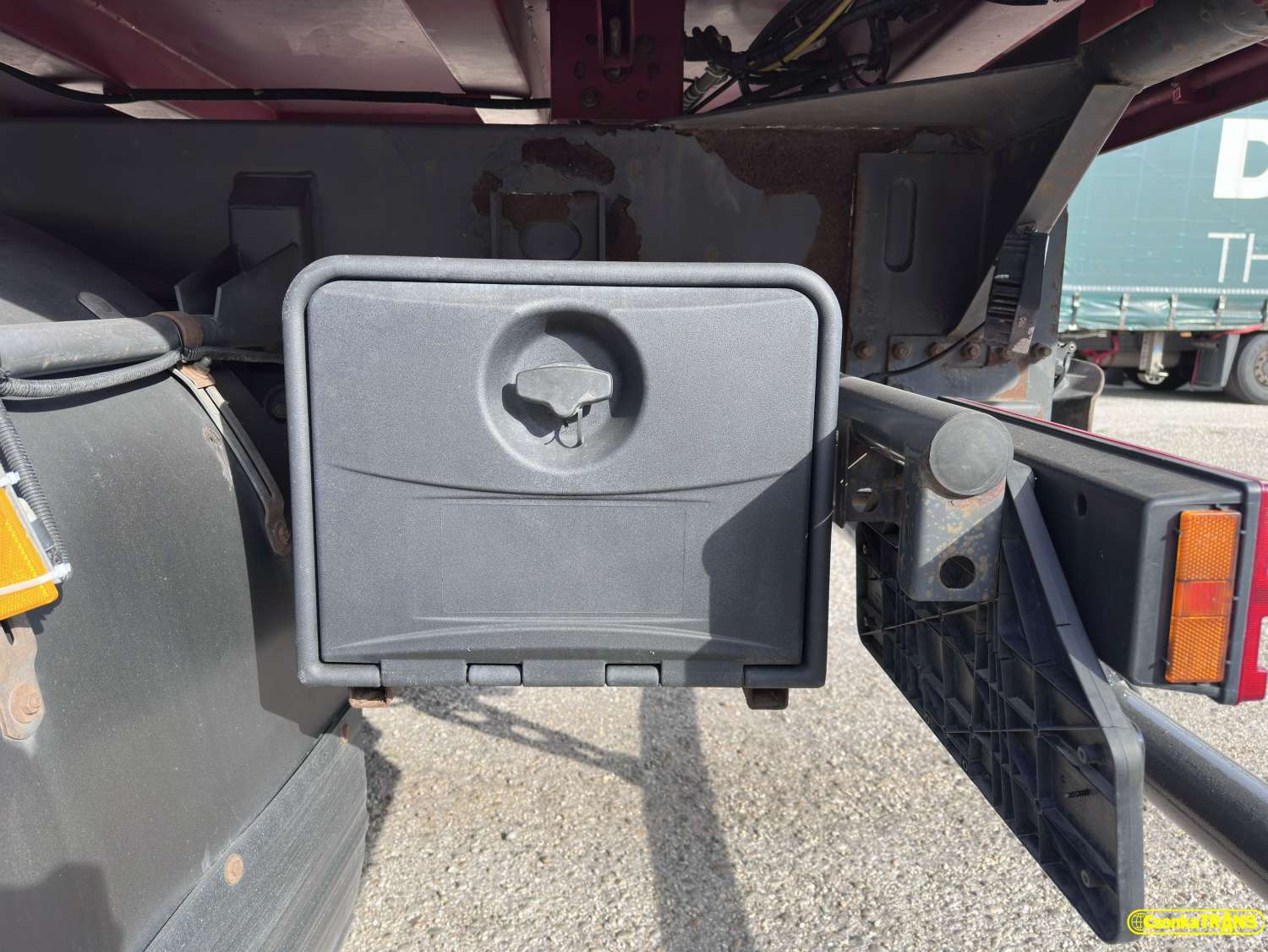 MERCEDES-BENZ Actros 2644, MP3, 6x4 - 32