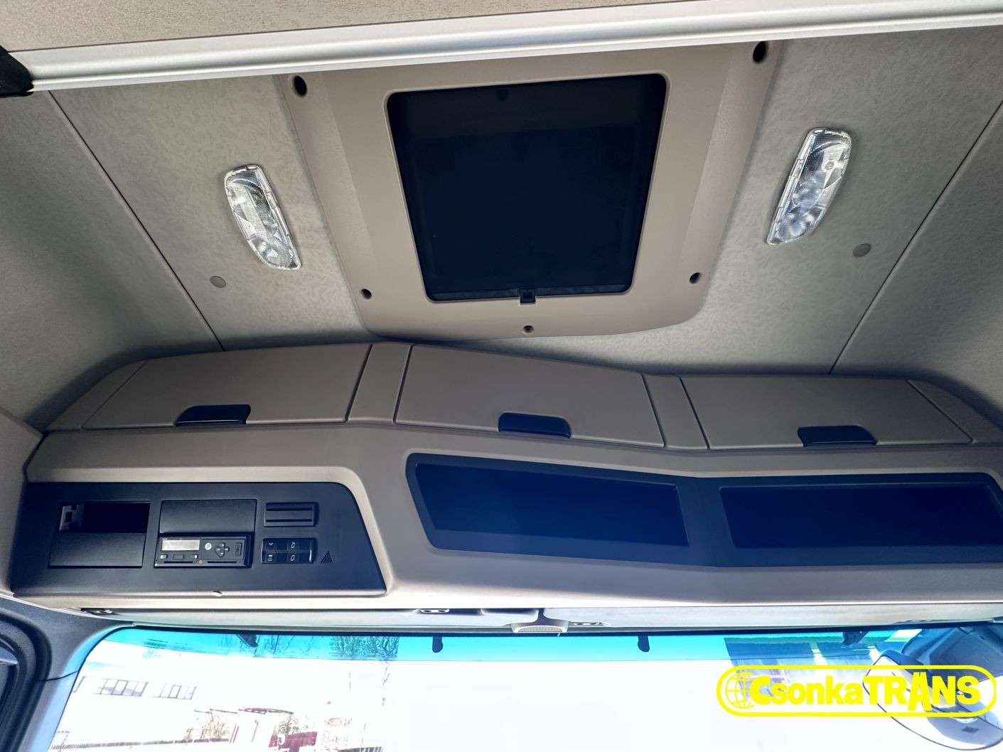 MERCEDES-BENZ ACTROS, 1845,  STANDARD, MegaSpace , TANK 1300 L - 20