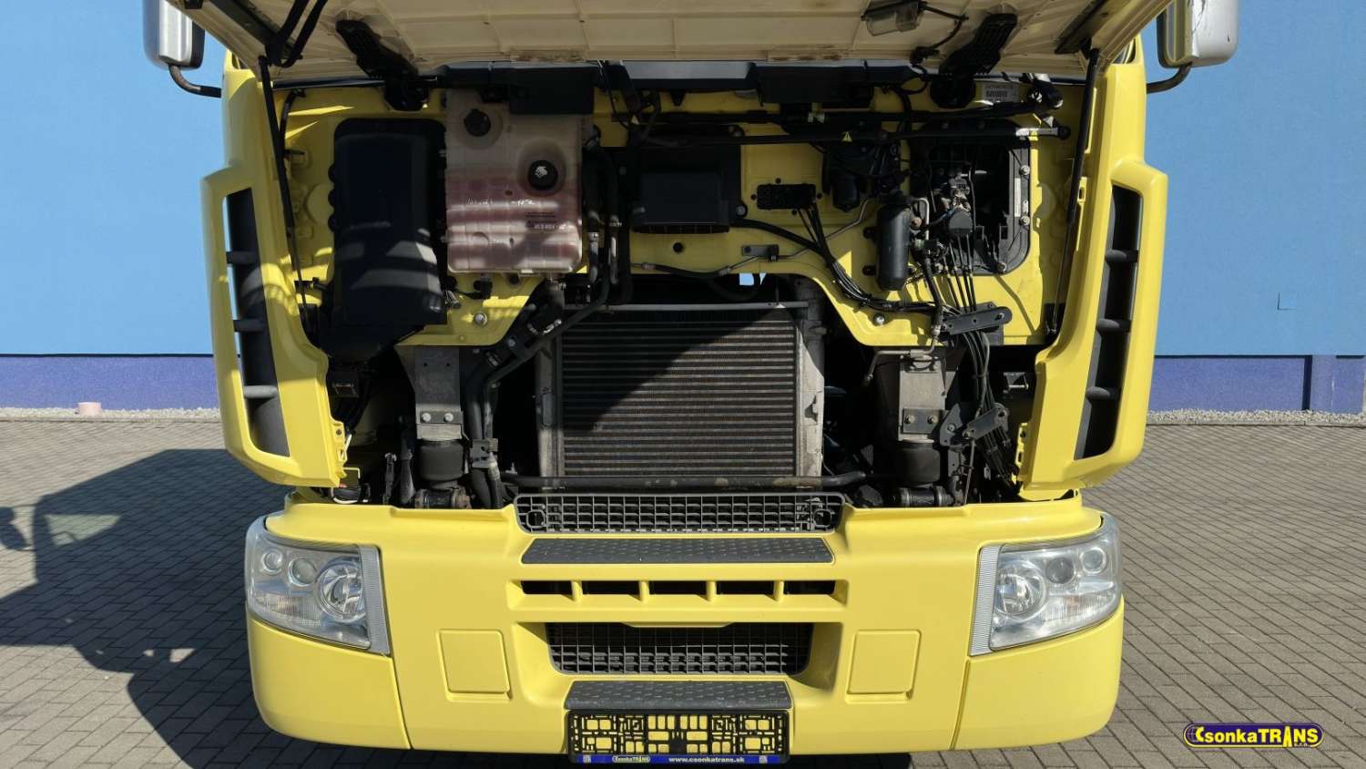 RENAULT Renault PREMIUM 460 DXI EEV *TANK ADR* - 3