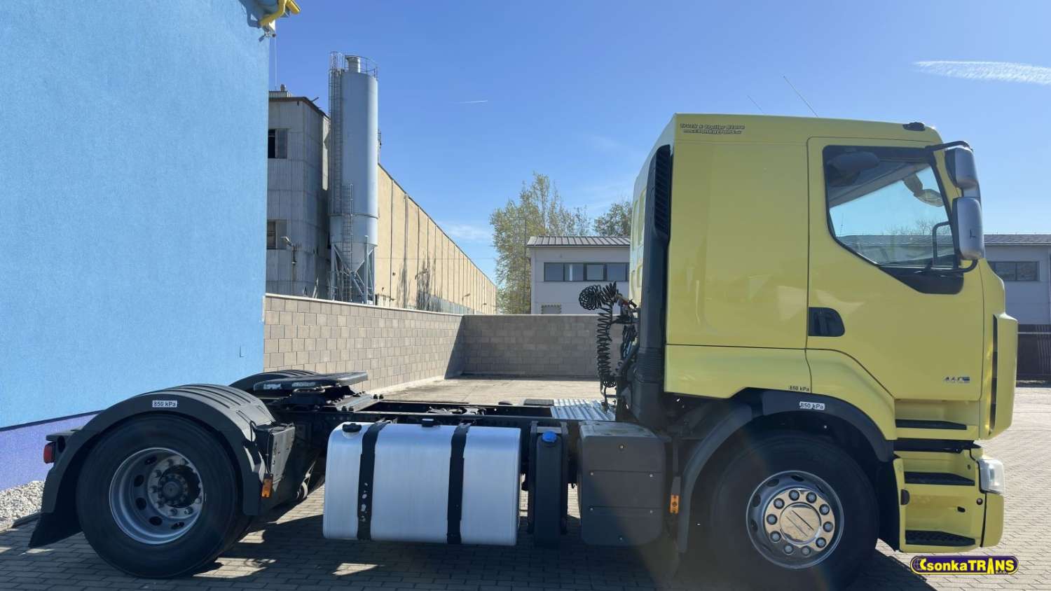 RENAULT Renault PREMIUM 460 DXI EEV *TANK ADR* - 6