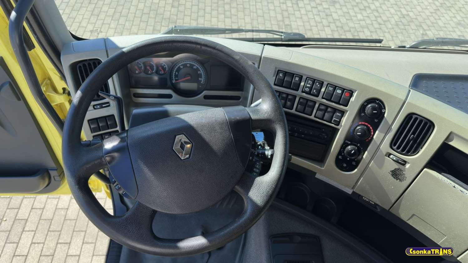 RENAULT Renault PREMIUM 460 DXI EEV *TANK ADR* - 10