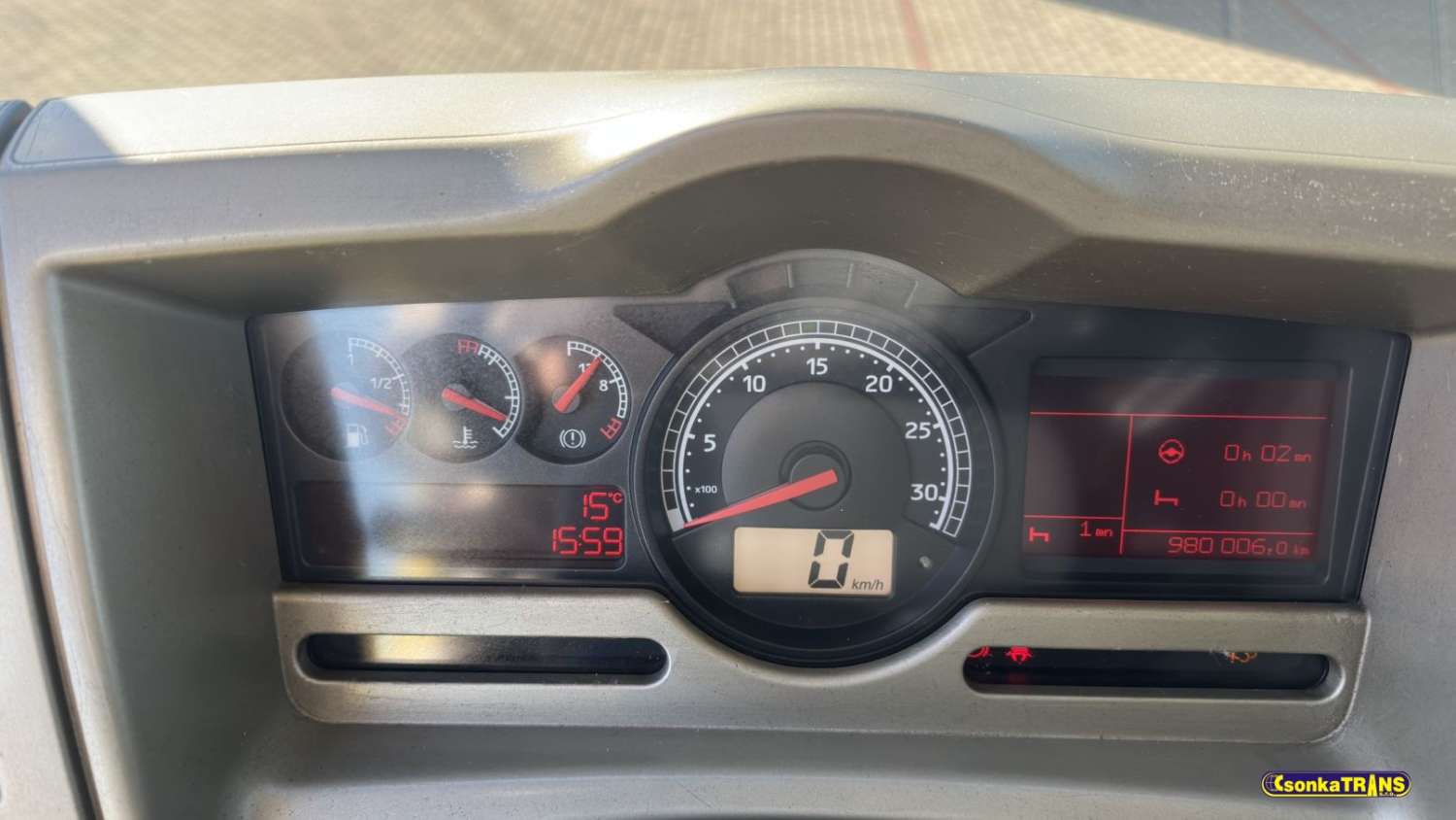 RENAULT Renault PREMIUM 460 DXI EEV *TANK ADR* - 13