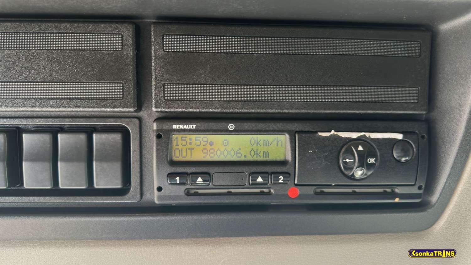 RENAULT Renault PREMIUM 460 DXI EEV *TANK ADR* - 14