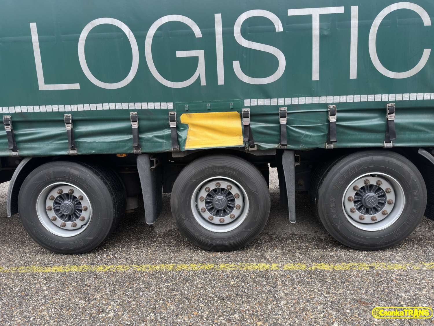 KÖGEL KÖGEL S24-1, MEGA, LIFT. ROOF - 15