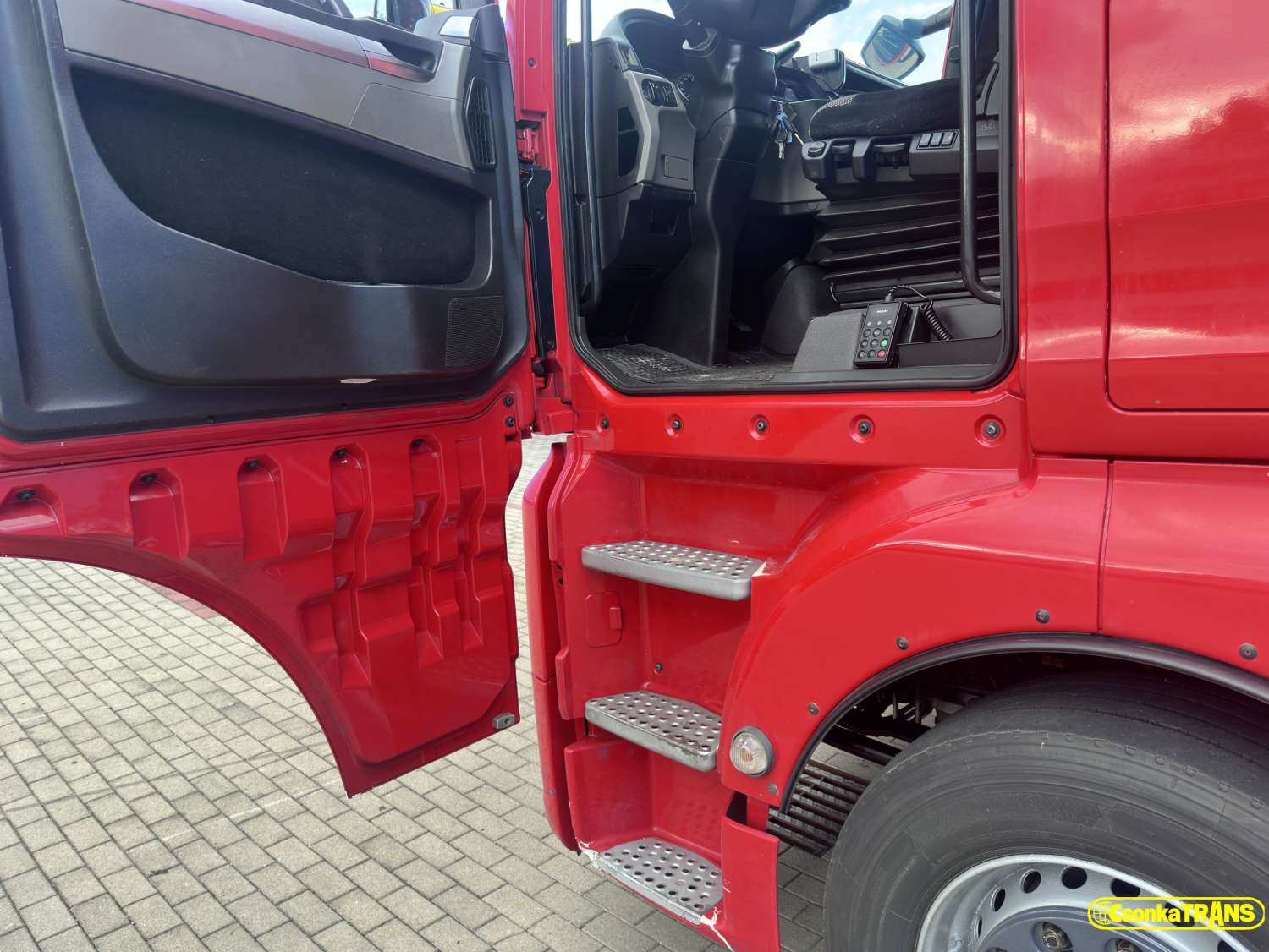 MAN TGX 18.460, XXL, Standard, Retarder-Intarder, Tank 1160 - 22