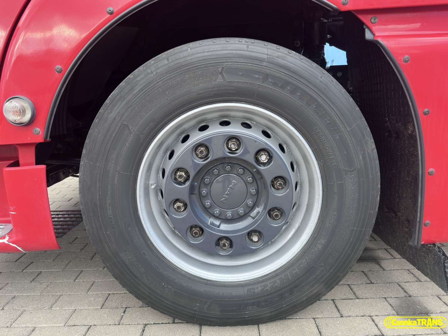 MAN TGX 18.460, XXL, Standard, Retarder-Intarder, Tank 1160 - 27
