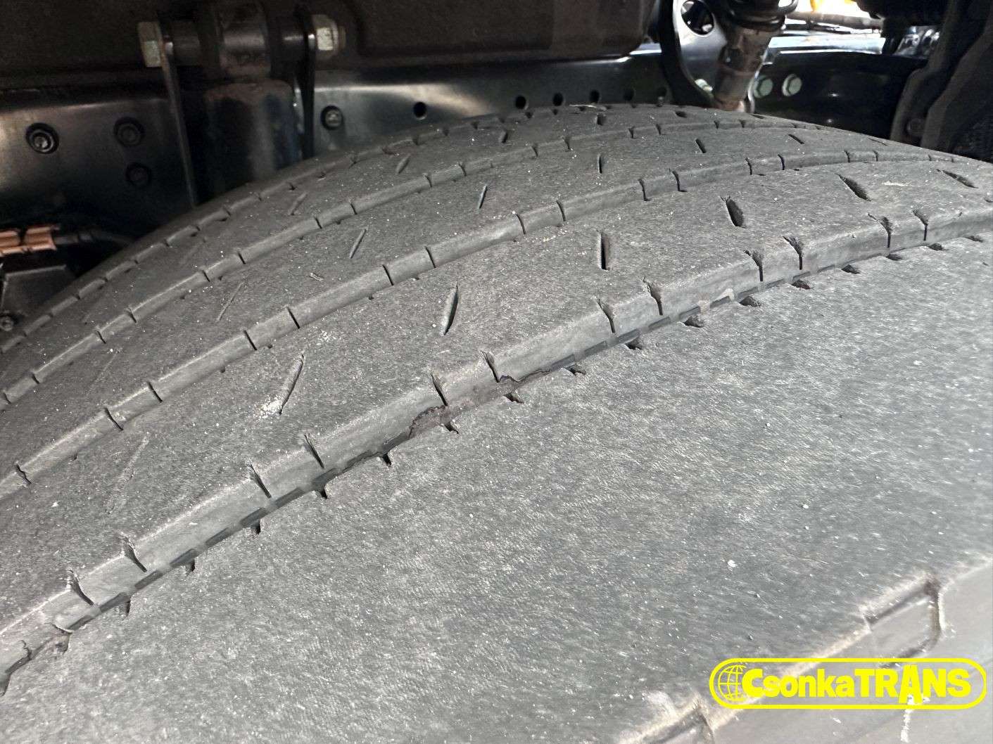 MAN TGX 18.460, XXL, Standard, Retarder-Intarder, Tank 1160 - 29