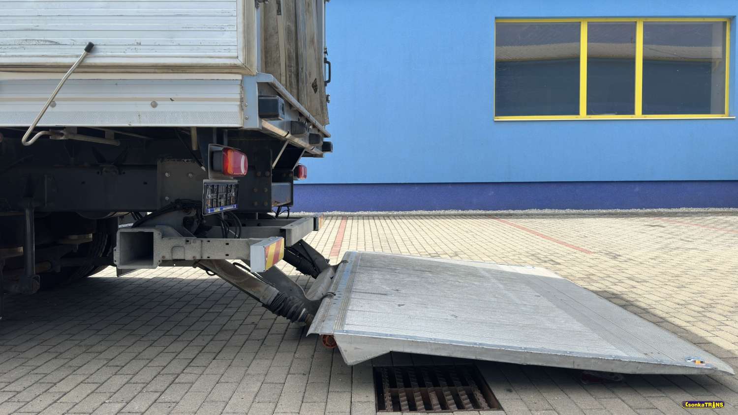 DAF LF250 FA, Eur 6, BI-TEMP, 6.7 liter, Supra 750 Mt, Dhollandia 1500 - 20