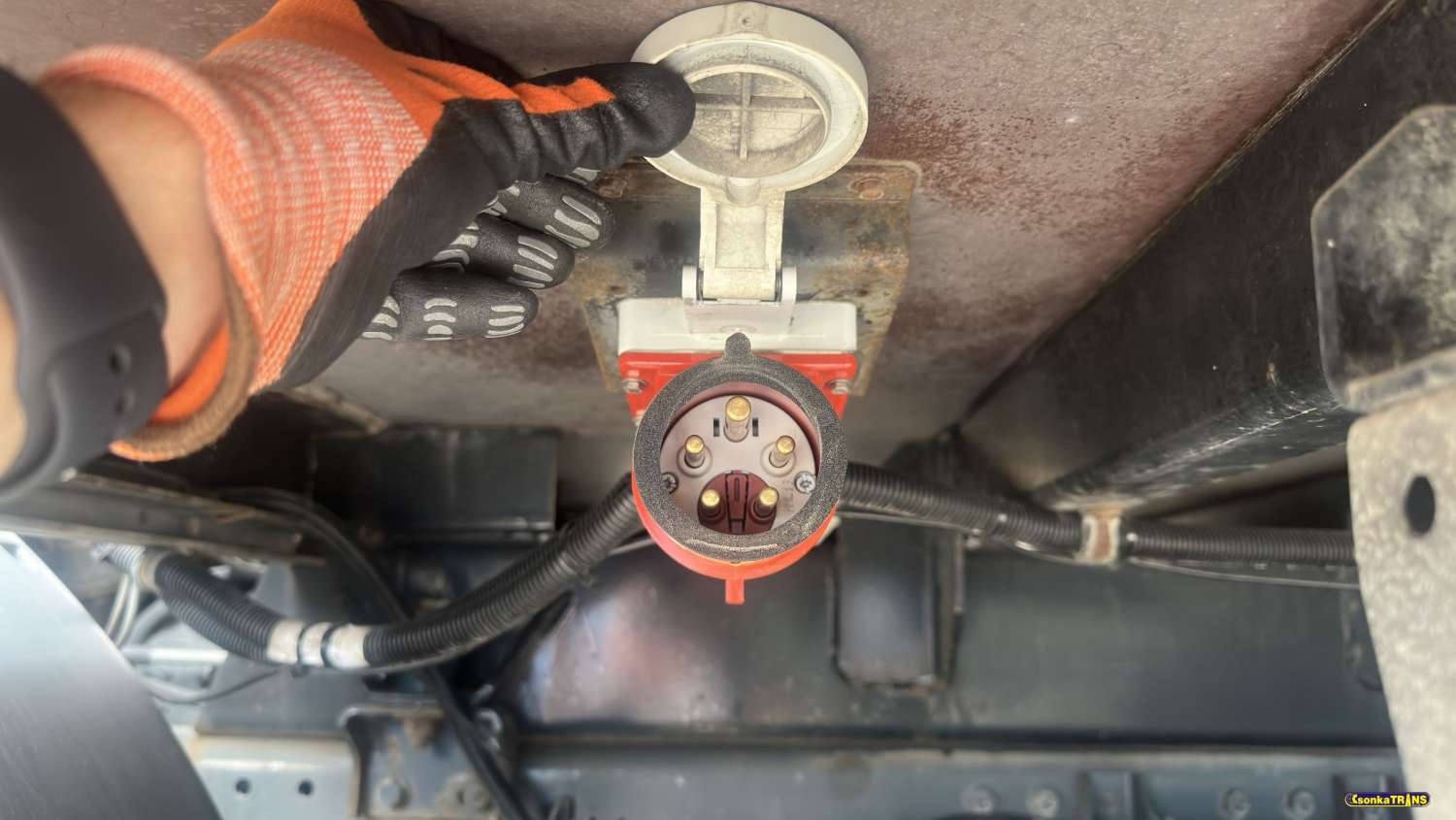 DAF LF250 FA, Eur 6, BI-TEMP, 6.7 liter, Supra 750 Mt, Dhollandia 1500 - 26