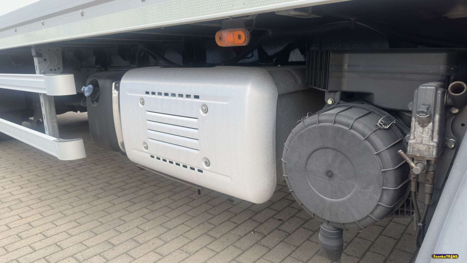 DAF LF250 FA, Eur 6, BI-TEMP, 6.7 liter, Supra 750 Mt, Dhollandia 1500 - 33