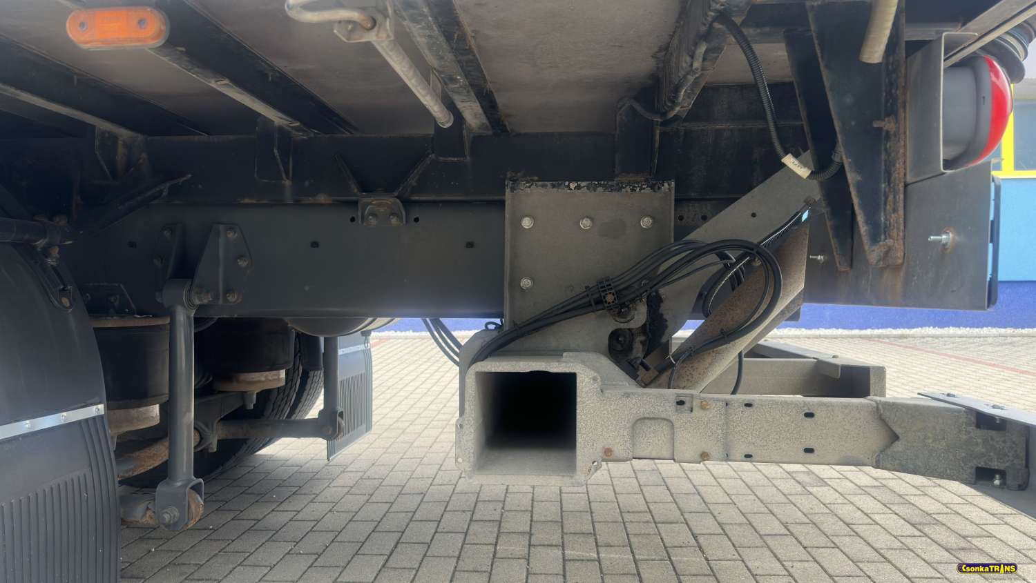 DAF LF250 FA, Eur 6, BI-TEMP, 6.7 liter, Supra 750 Mt, Dhollandia 1500 - 35