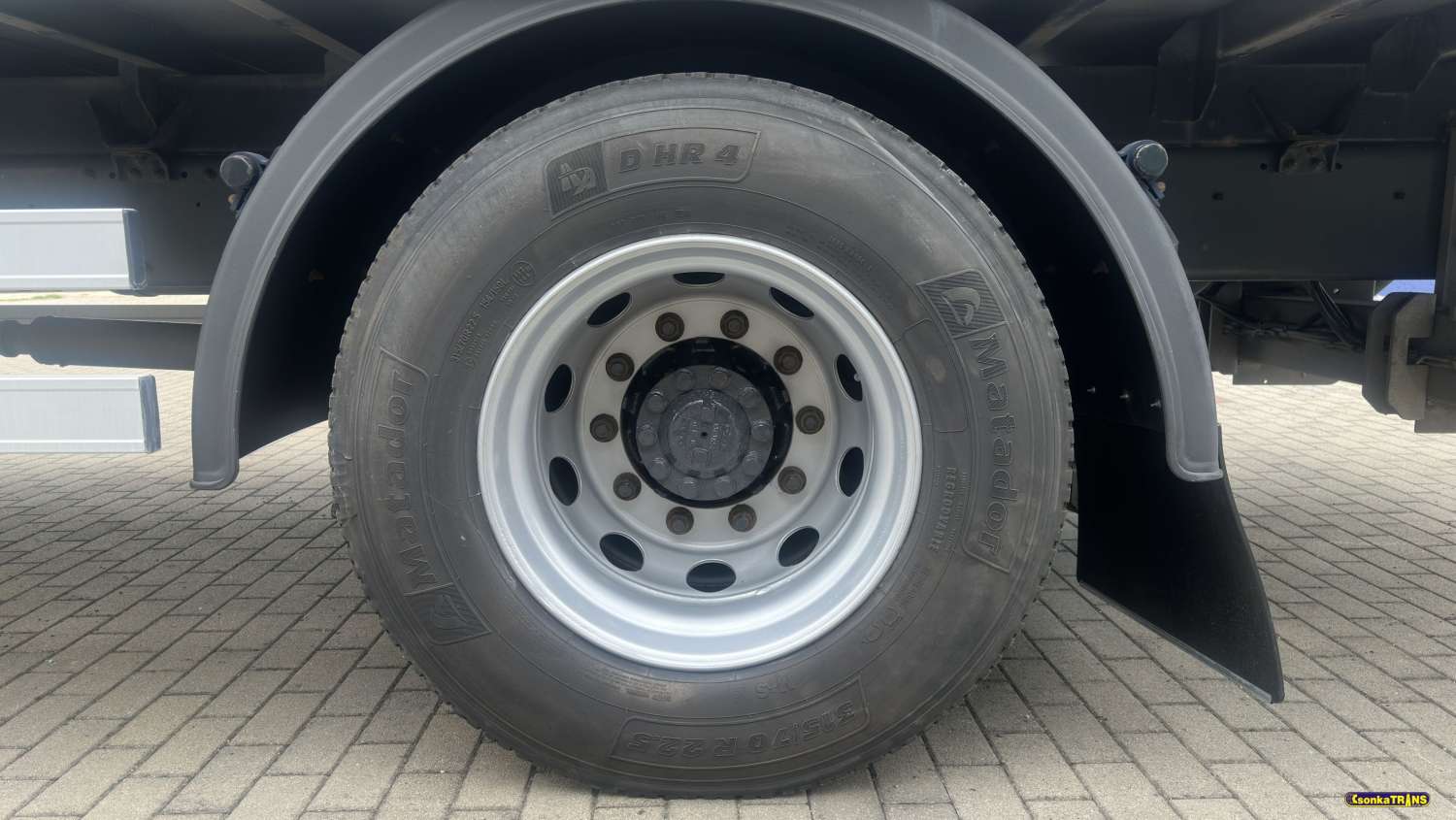 DAF LF250 FA, Eur 6, BI-TEMP, 6.7 liter, Supra 750 Mt, Dhollandia 1500 - 45