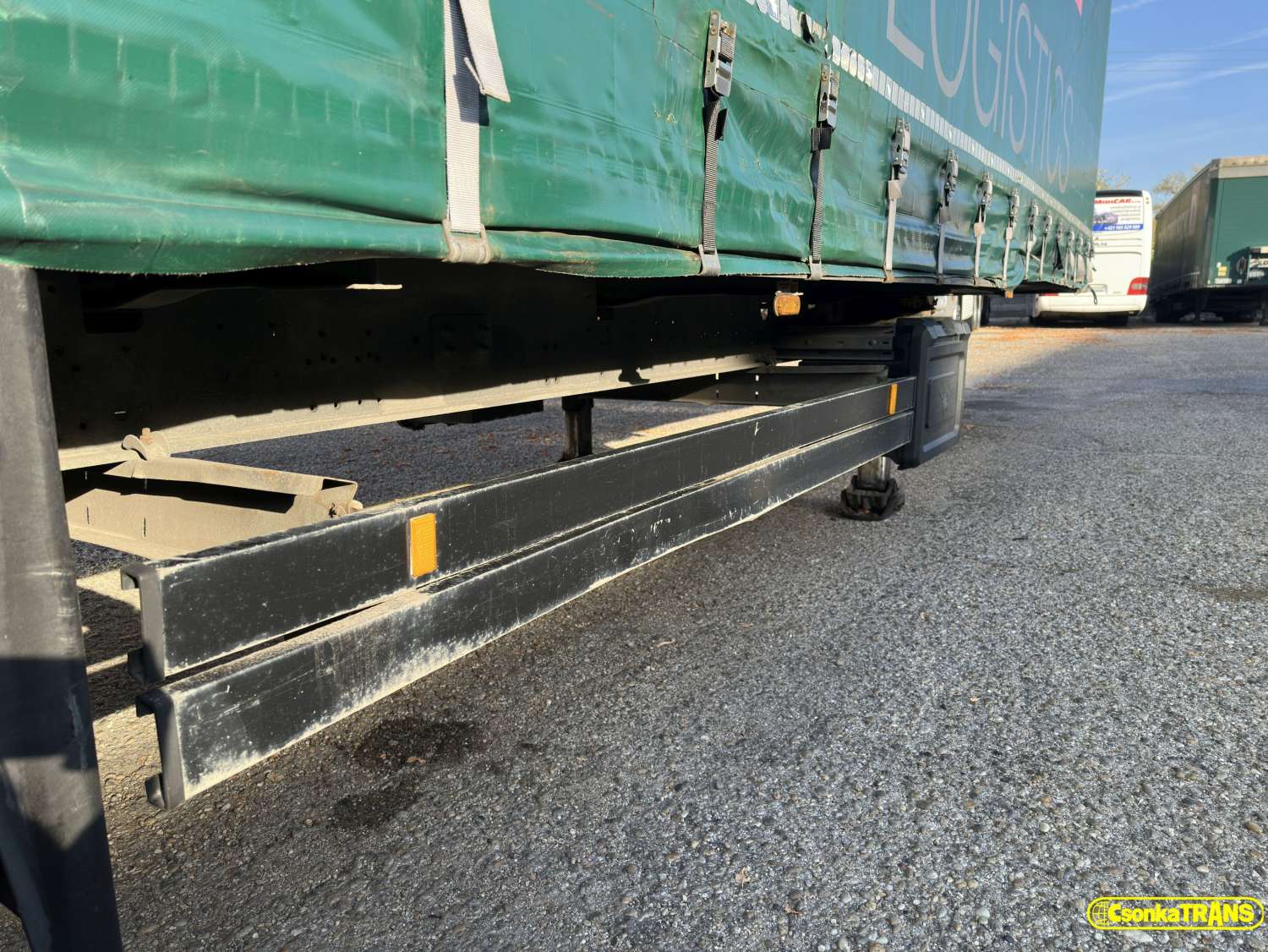 SCHMITZ Cargobull SCB S3T MEGA  LIFTING ROOF - 23