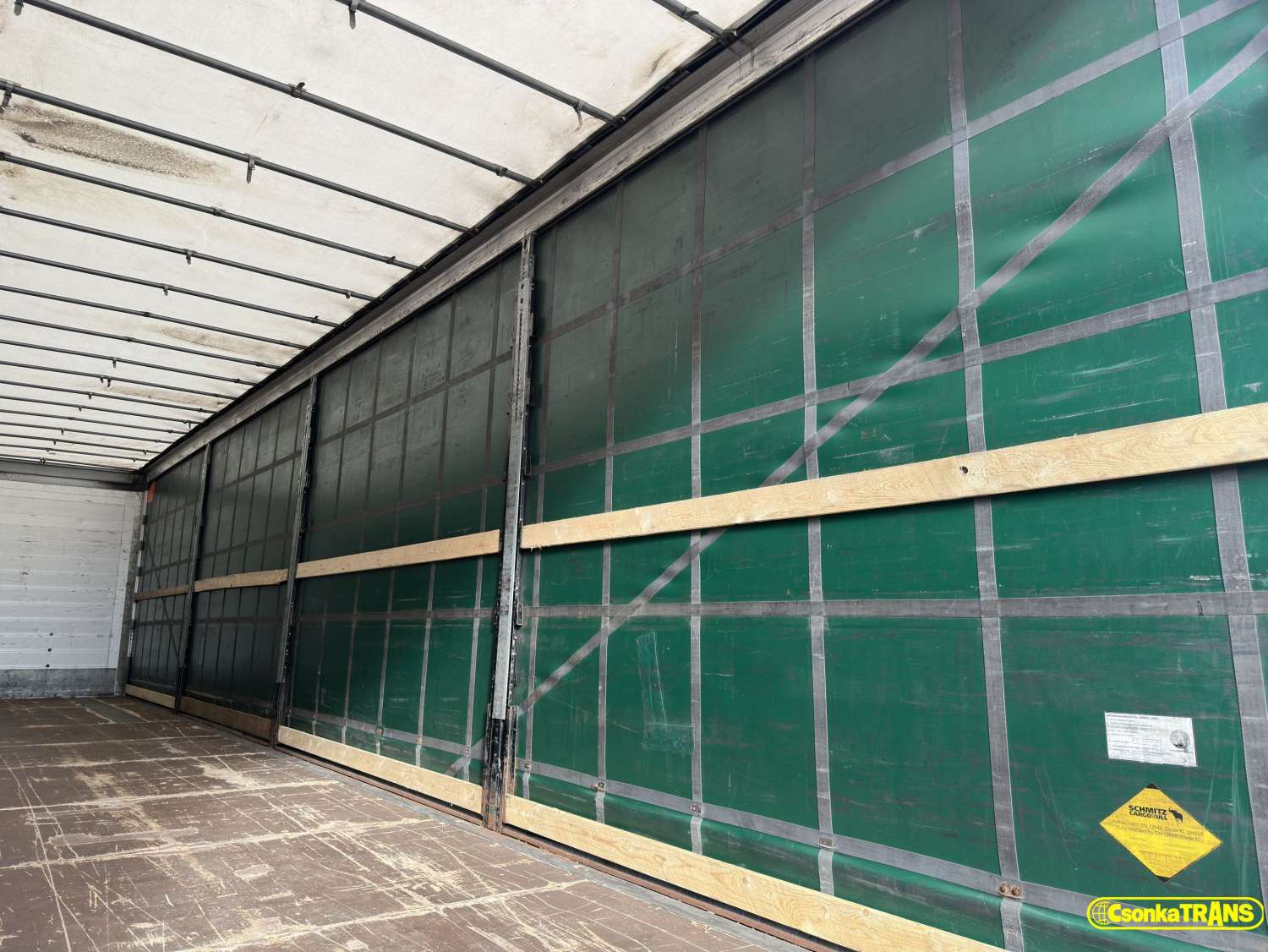 SCHMITZ Cargobull SCB S3T MEGA LIFT. ROOF - 11