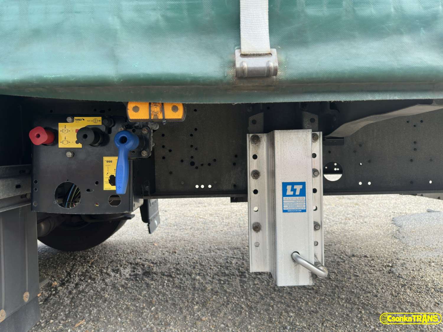 SCHMITZ Cargobull SCB S3T MEGA LIFT ROOF - 23