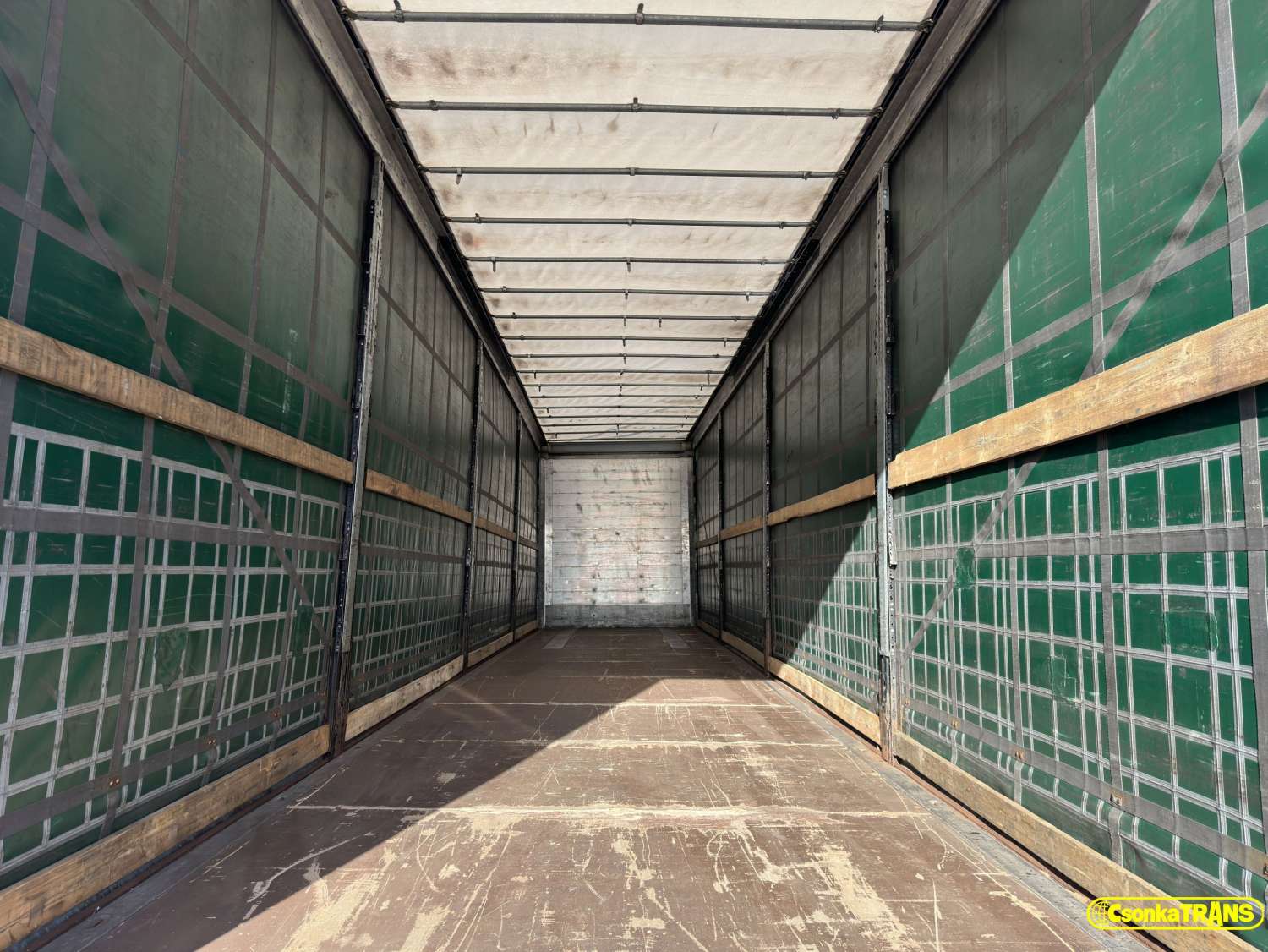 SCHMITZ Cargobull SCB S3T MEGA  LIFTING ROOF - 10