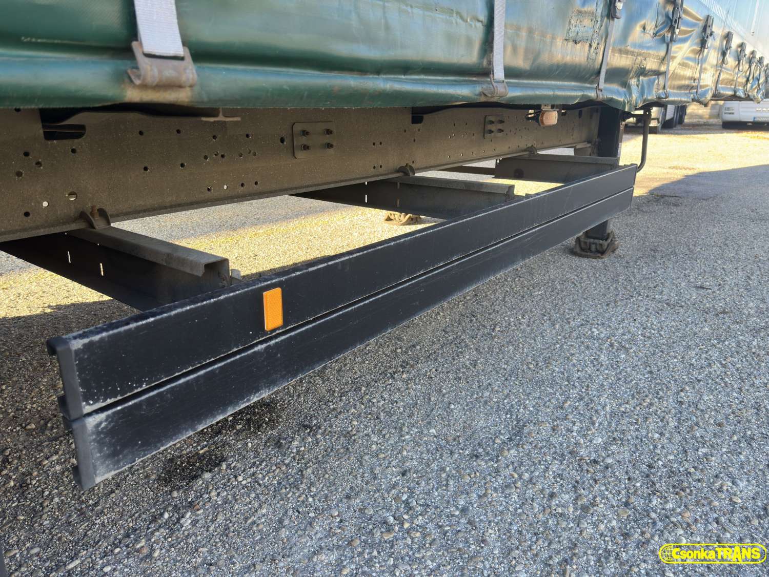 SCHMITZ Cargobull SCB S3T MEGA  LIFT ROOF AND AXLE - 20