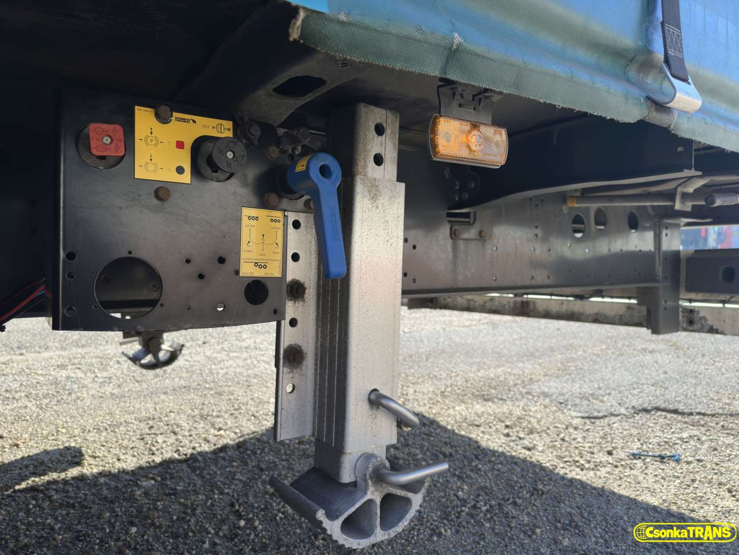 SCHMITZ Cargobull SCB S3T MEGA  LIFTING ROOF - 25