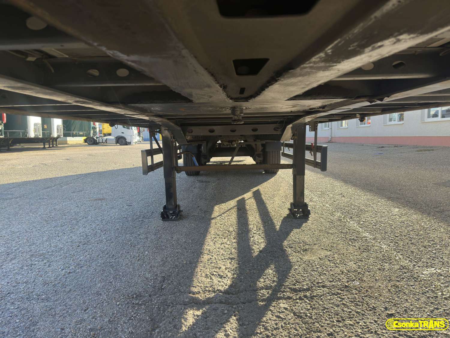 SCHWARZMÜLLER J-SERIE, STANDARD ,Lift Axle, Ultralight 5490 KG - 20