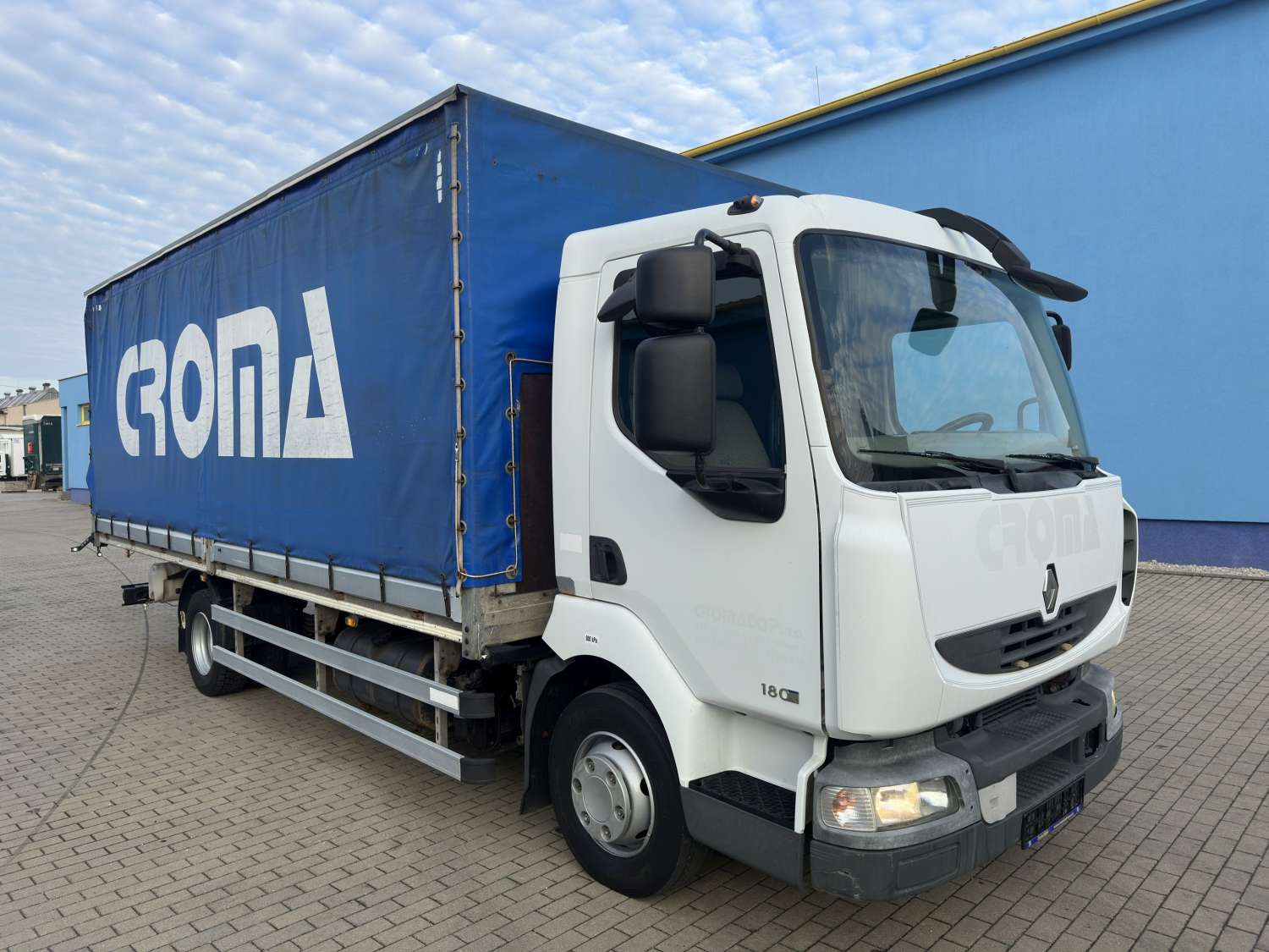RENAULT Midlum 180.12, Extra Ligjt, P4x2, Euro 5 - 3