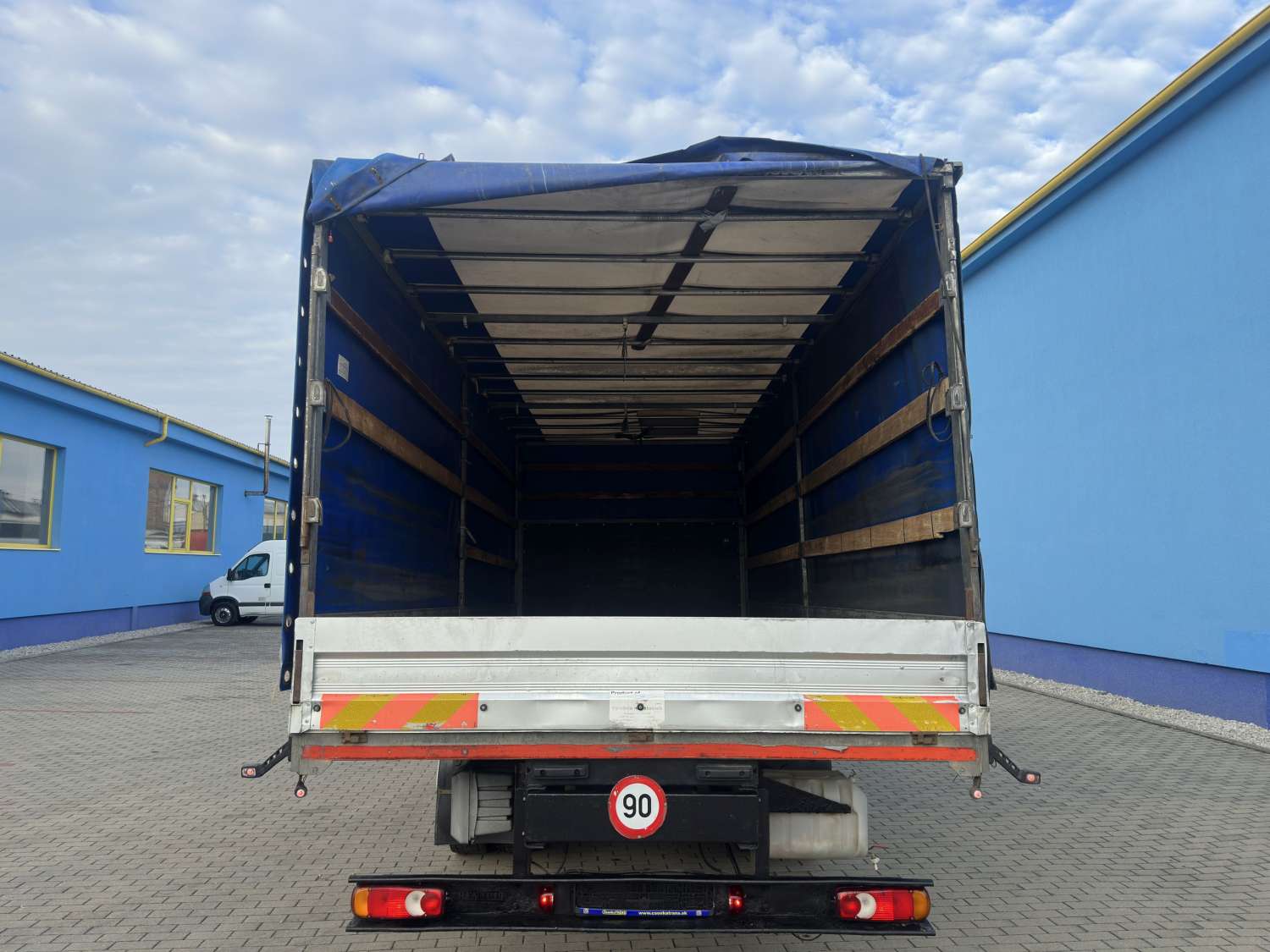 RENAULT Midlum 180.12, Extra Ligjt, P4x2, Euro 5 - 21