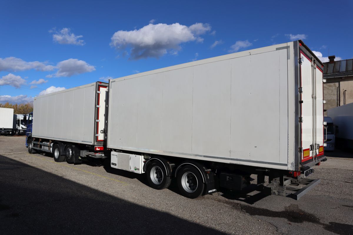 WIELTON PC 2 Thermo King UT 800 400V 2421 Mth