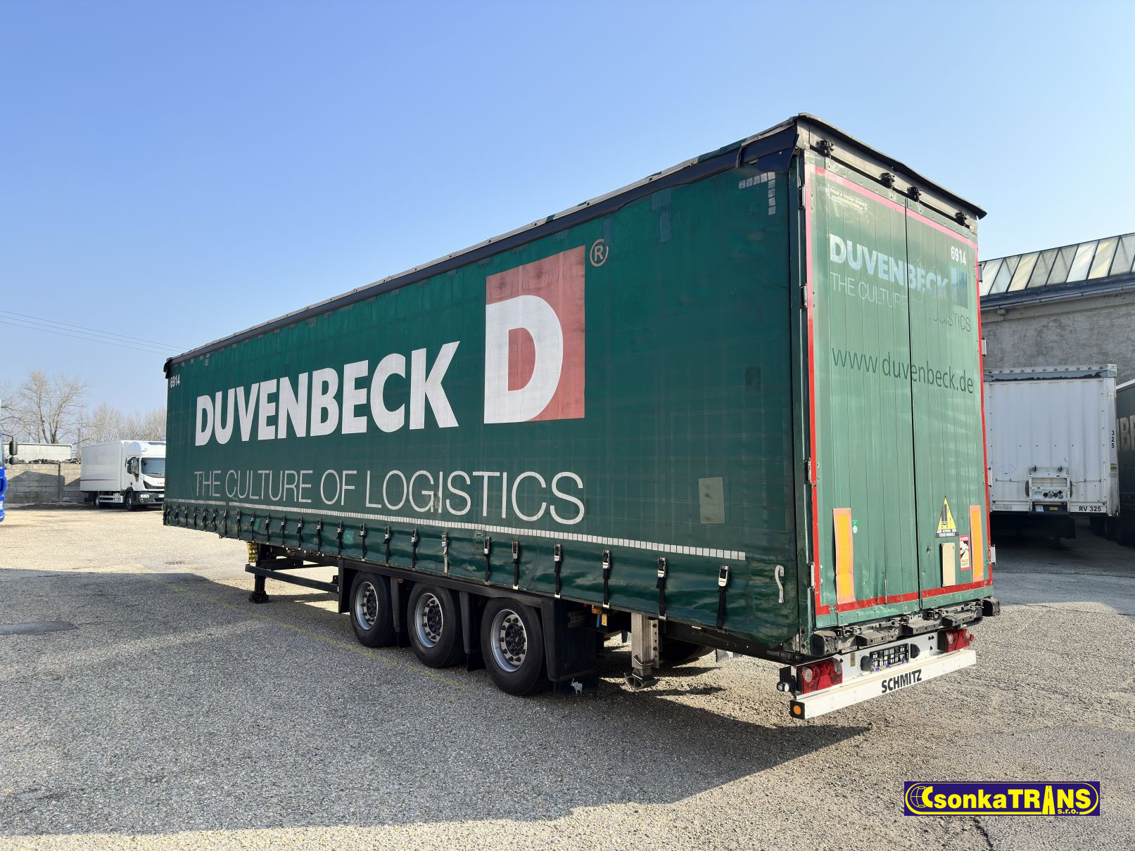 SCHMITZ Cargobull SCB S3T MEGA  LIFTING ROOF