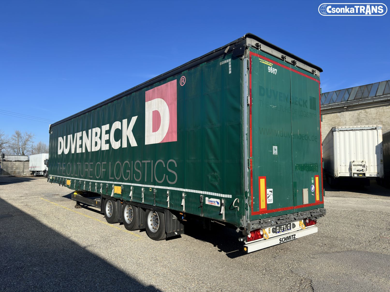 SCHMITZ Cargobull SCB S3T MEGA LIFT. ROOF