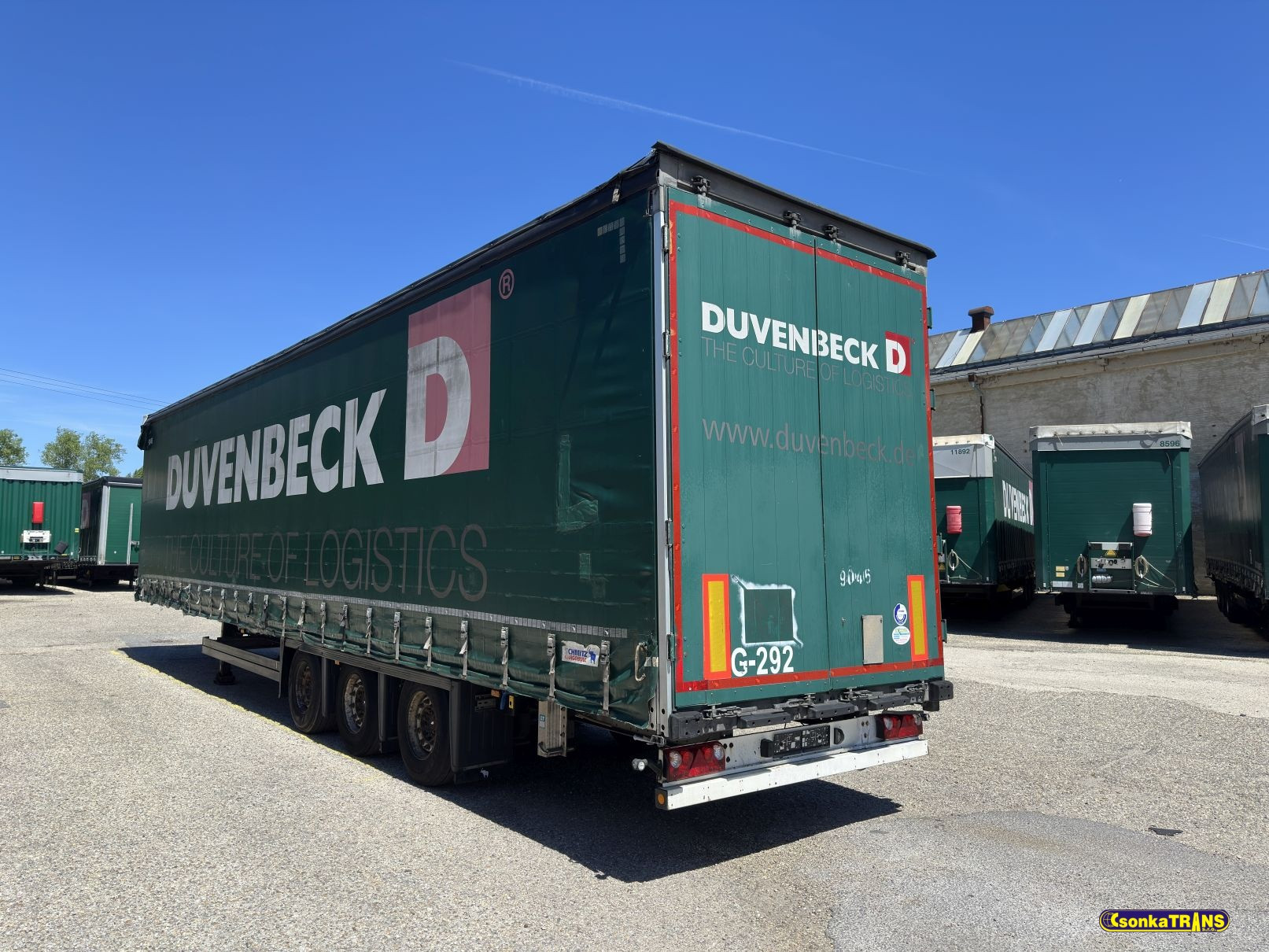 SCHMITZ Cargobull SCB S3T MEGA LIFT. ROOF