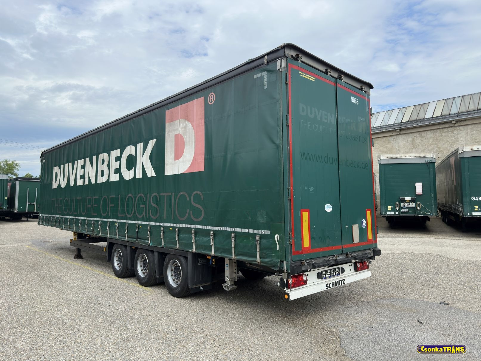 SCHMITZ Cargobull SCB S3T MEGA  LIFTING ROOF