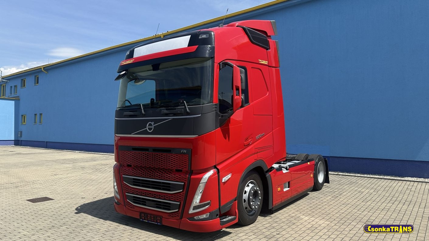 VOLVO FH500, Standard , I-Park Cool, Tank 1200 l