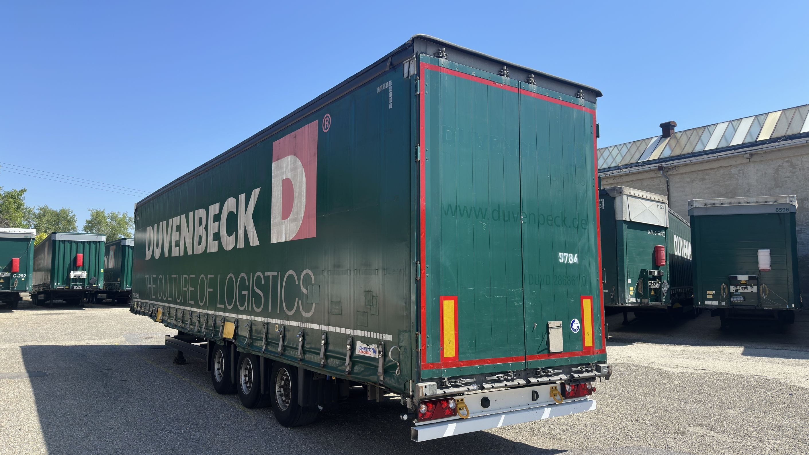 SCHMITZ Cargobull SCB S3T MEGA LIFT. ROOF