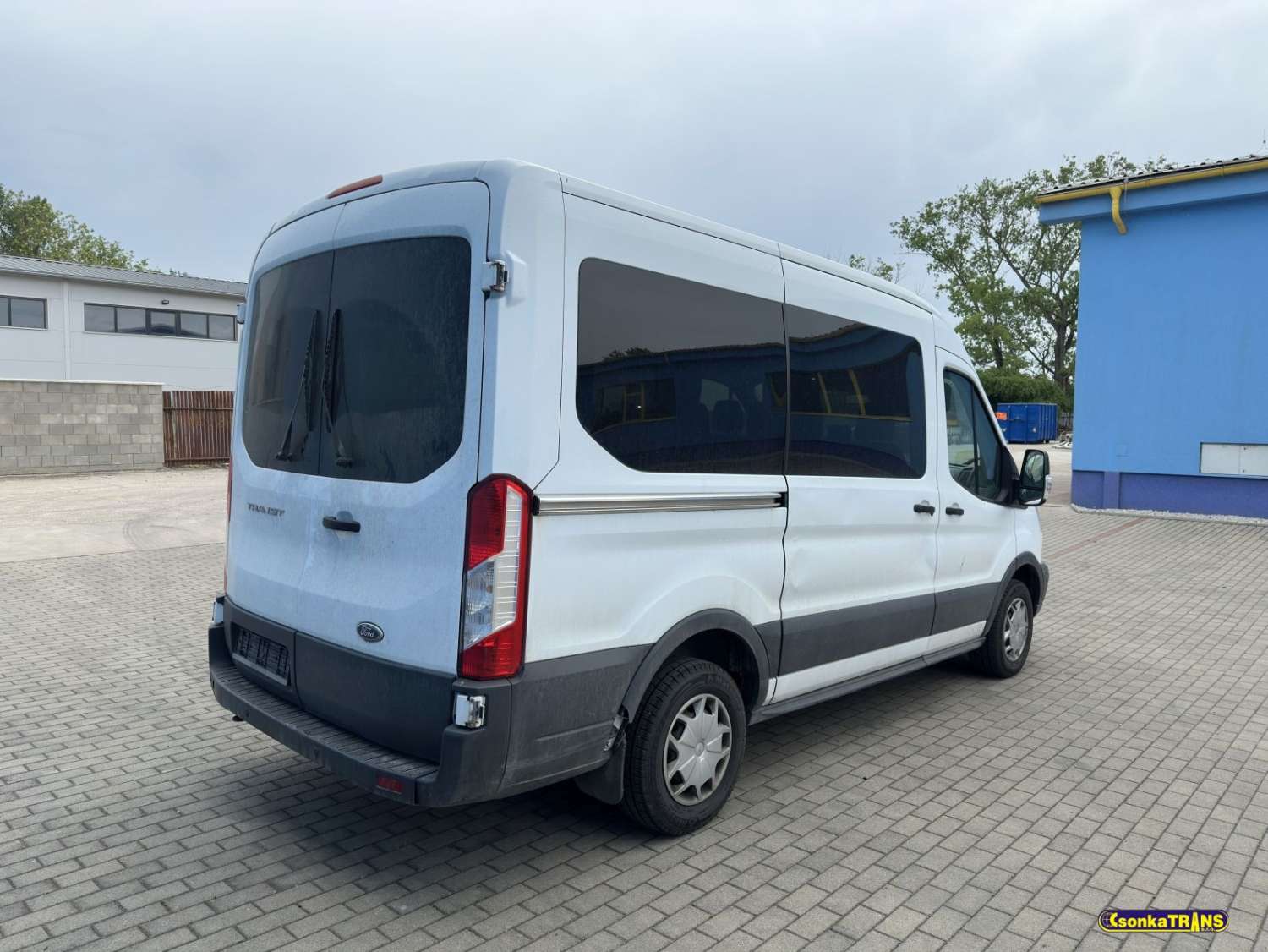 Ford Ford Transit L2 ,2,0 , 130PS, 9 Sitz, 2xklíma, 2x Heizung - 5