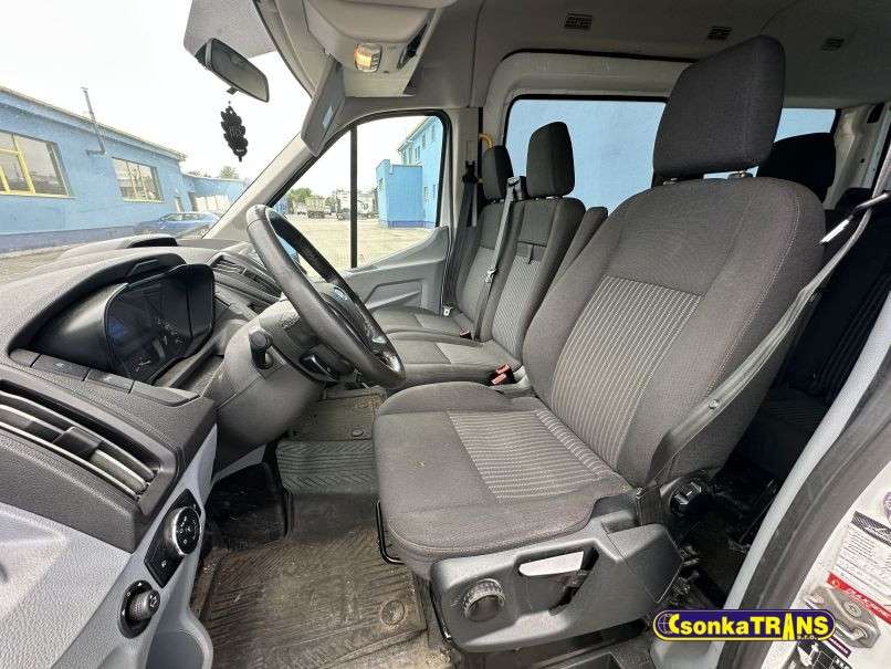 Ford Ford Transit L2 ,2,0 , 130PS, 9 Sitz, 2xklíma, 2x Heizung - 12