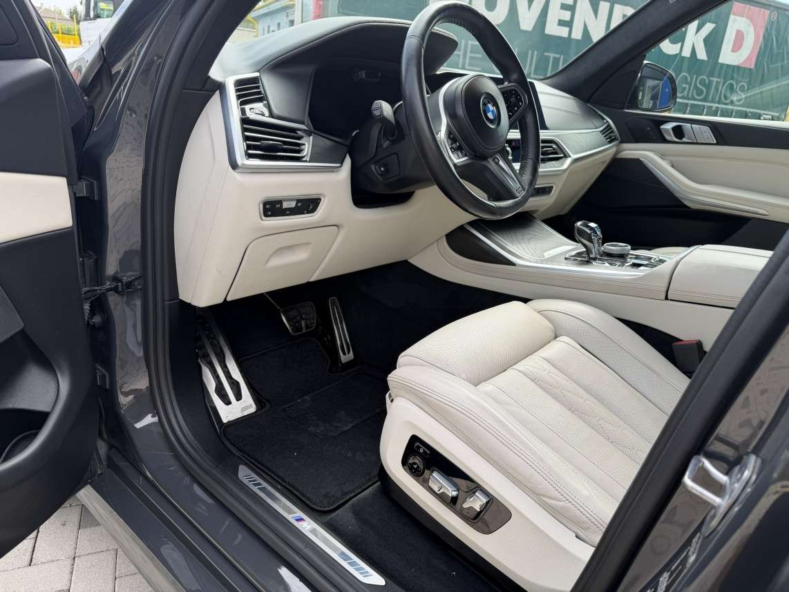 BMW X7 xDrive 40 d, M-Sport  ,7 SITZER, PANO,Soft, - 16